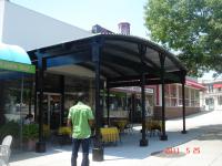 Bread and Chocolate Canopy