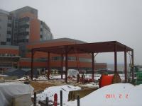 Fort Belvoir Ambulance Shelter